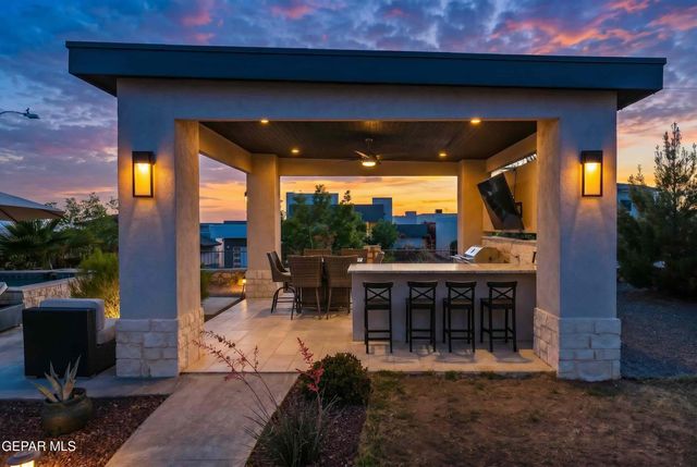 1356 DESERT NIGHT Street, El Paso, TX 79912