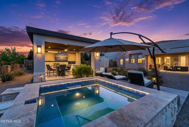 1356 DESERT NIGHT Street, El Paso, TX 79912