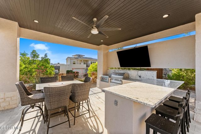 1356 DESERT NIGHT Street, El Paso, TX 79912