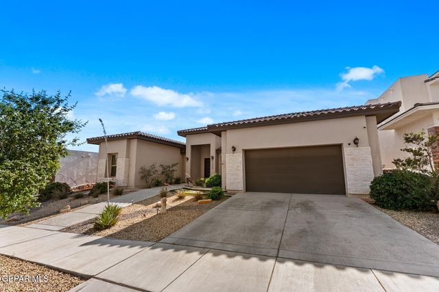 1356 DESERT NIGHT Street, El Paso, TX 79912
