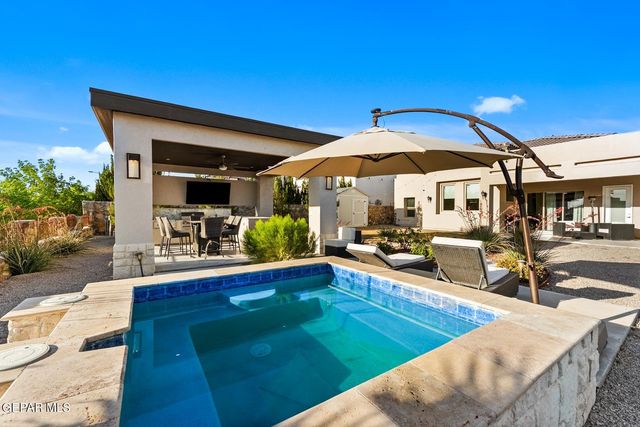 1356 DESERT NIGHT Street, El Paso, TX 79912