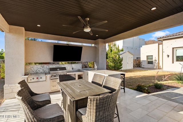 1356 DESERT NIGHT Street, El Paso, TX 79912