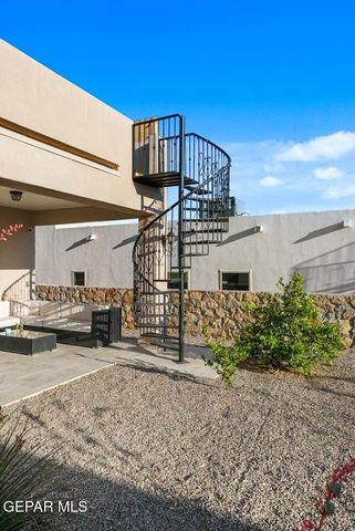 1356 DESERT NIGHT Street, El Paso, TX 79912
