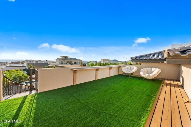 1356 DESERT NIGHT Street, El Paso, TX 79912