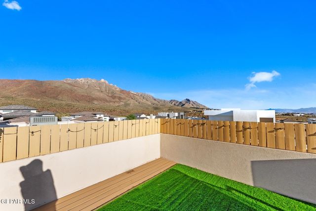 1356 DESERT NIGHT Street, El Paso, TX 79912