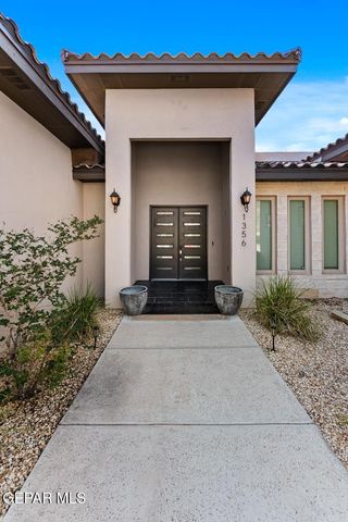1356 DESERT NIGHT Street, El Paso, TX 79912