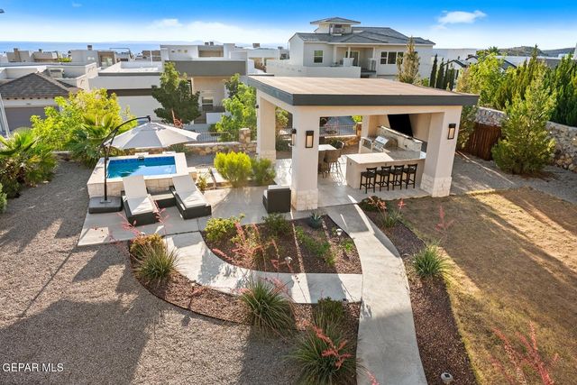1356 DESERT NIGHT Street, El Paso, TX 79912