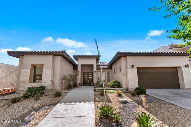 1356 DESERT NIGHT Street, El Paso, TX 79912