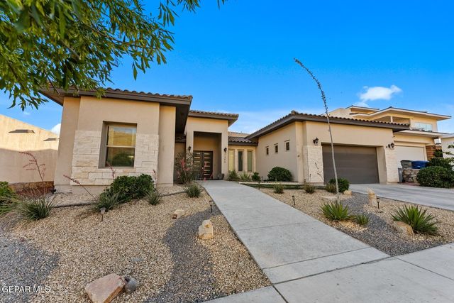1356 DESERT NIGHT Street, El Paso, TX 79912