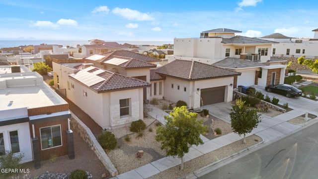 1356 DESERT NIGHT Street, El Paso, TX 79912