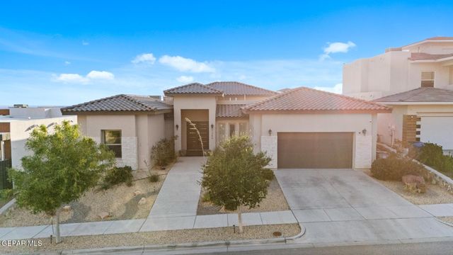 1356 DESERT NIGHT Street, El Paso, TX 79912