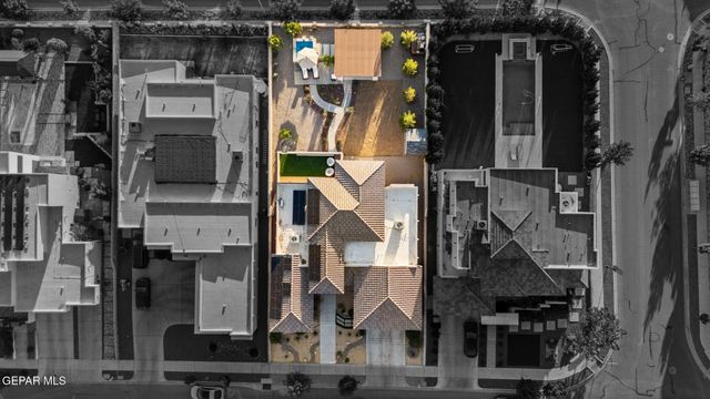 1356 DESERT NIGHT Street, El Paso, TX 79912