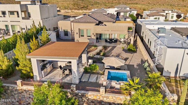 1356 DESERT NIGHT Street, El Paso, TX 79912