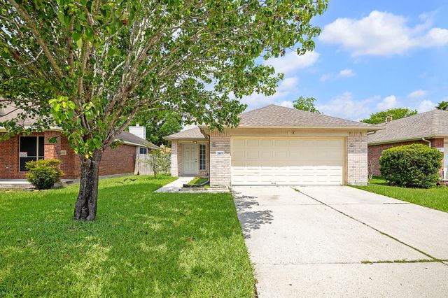 2615 Spring Dusk Lane, Spring, TX 77373