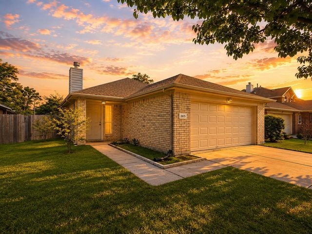 2615 Spring Dusk Lane, Spring, TX 77373