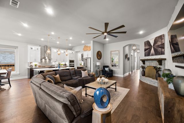 4629 White Oak Lane, Oak Point, TX 75068