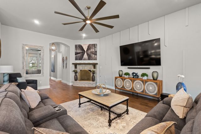 4629 White Oak Lane, Oak Point, TX 75068