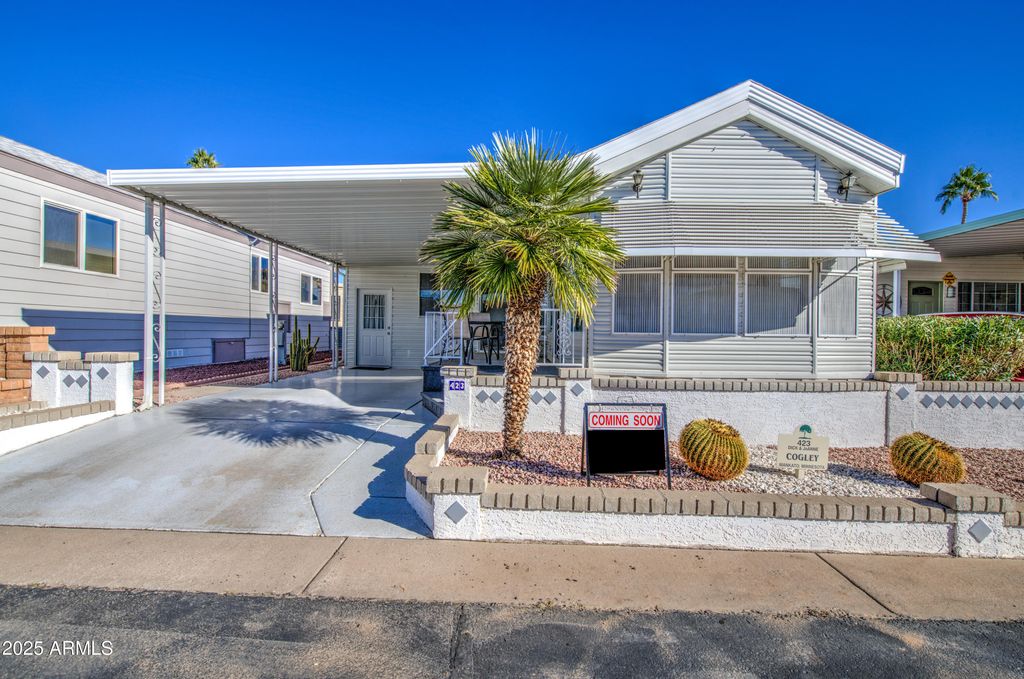 111 S GREENFIELD Road 423, Mesa, AZ 85206