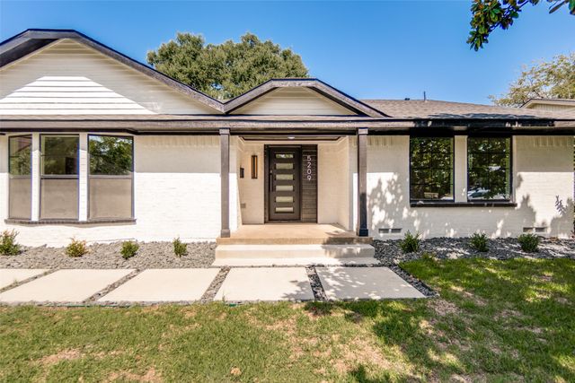 5209 Breakwood Drive, Dallas, TX 75227
