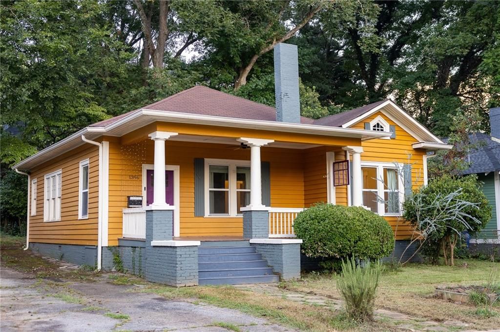 1396 Graham Street SW, Atlanta, GA 30310