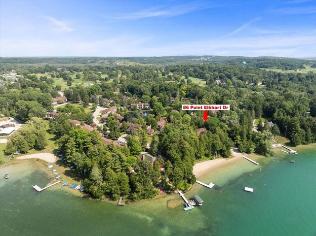 86 Point Elkhart DRIVE, Elkhart Lake, WI 53020