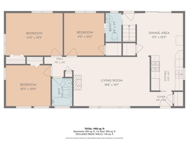 700 Coolidge Drive, Midland, MI 48642