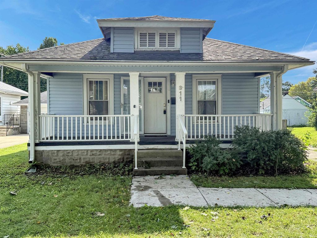 311 S 26th Street, Lafayette, IN 47904