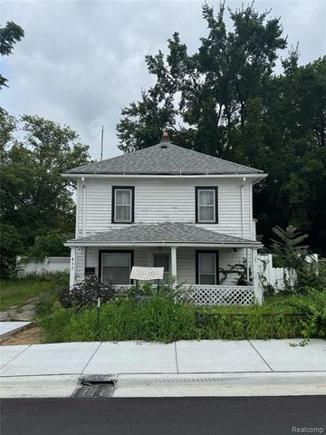 417 N Mill Street, Clio, MI 48420