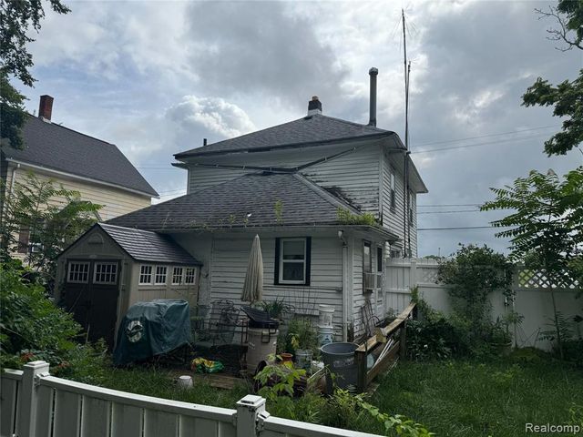 417 N Mill Street, Clio, MI 48420