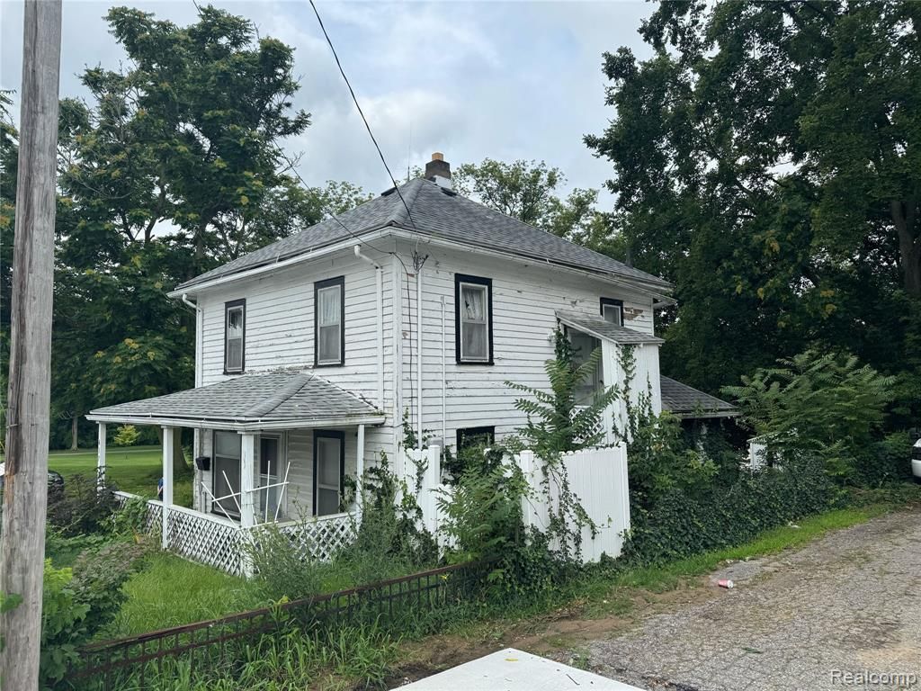 417 N Mill Street, Clio, MI 48420