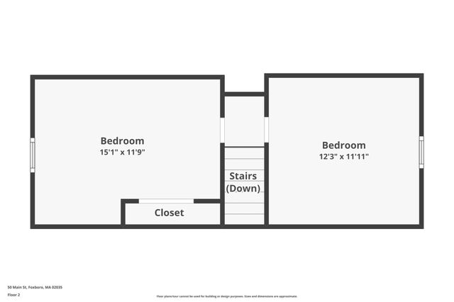 50 Main St, Foxboro, MA 02035