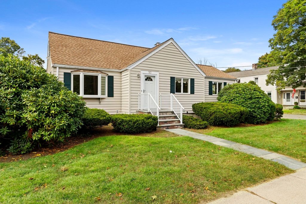50 Main St, Foxboro, MA 02035