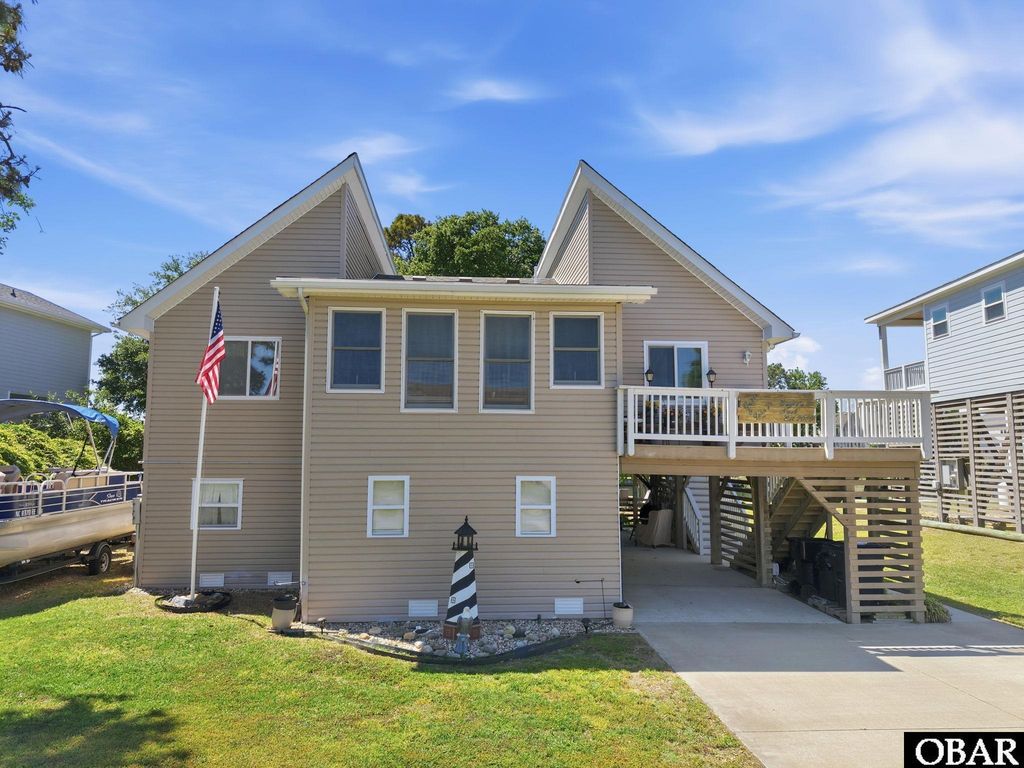 Image 2 of property listing at 3950 Pineway Drive Lot 20, Kitty Hawk, NC 27949