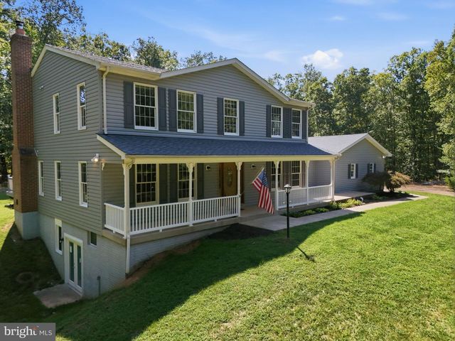 3459 ENDURO RUN RD, Midland, VA 22728