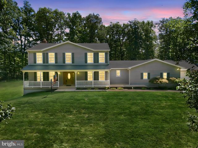 3459 ENDURO RUN RD, Midland, VA 22728