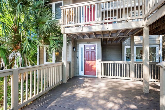 50 Yacht Cove Dr Apt 510, Hilton Head Island, SC 29928