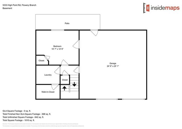 5333 Highpoint Road, Flowery Branch, GA 30542