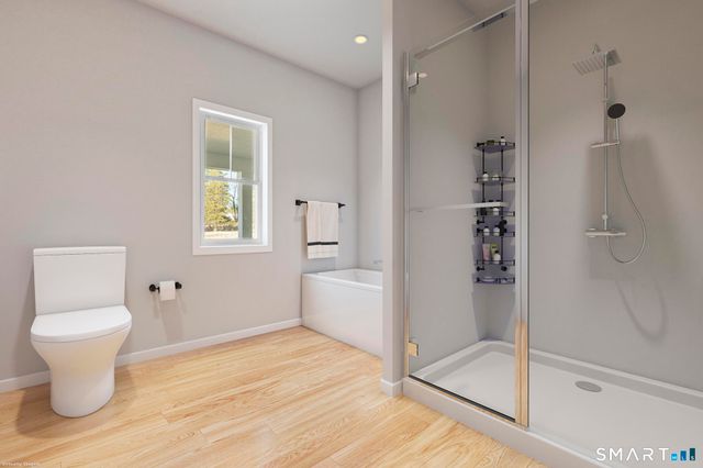 154B Long Meadow Hill Road, Brookfield, CT 06804