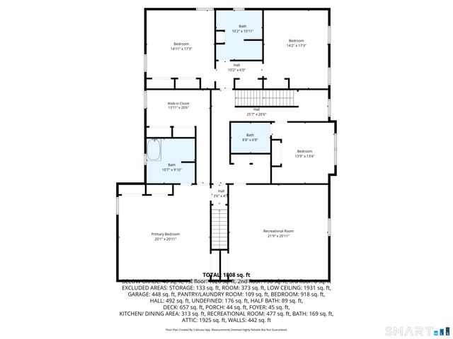 154B Long Meadow Hill Road, Brookfield, CT 06804