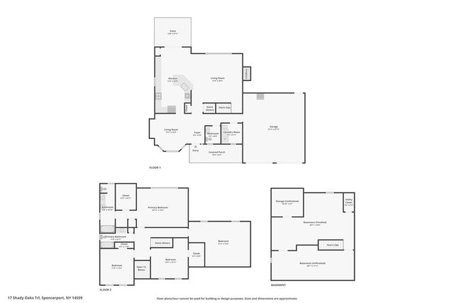 17 Shady Oaks Trail, Ogden, NY 14559