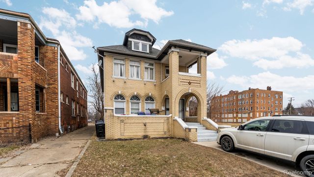 3222 Richton Street, Detroit, MI 48206