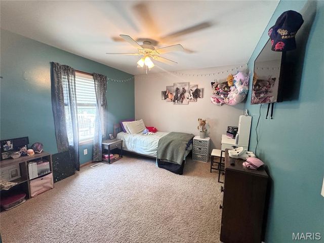 14168 Turkey Run Court, New London, MO 63459