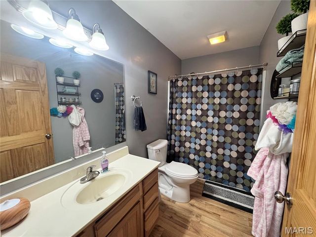 14168 Turkey Run Court, New London, MO 63459