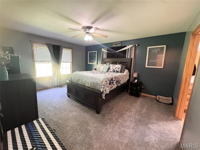 14168 Turkey Run Court, New London, MO 63459