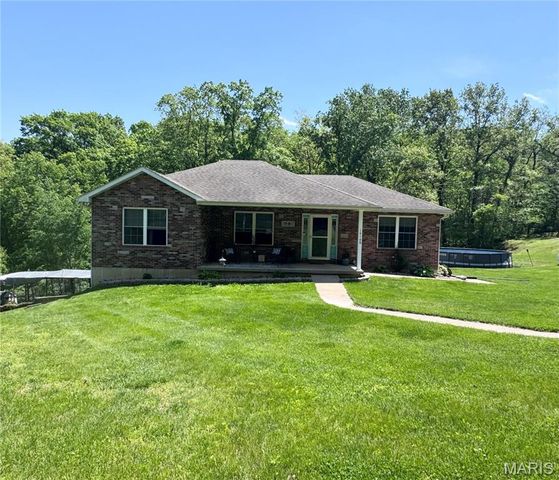 14168 Turkey Run Court, New London, MO 63459