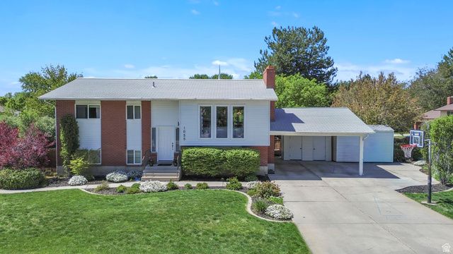 1055 N 1000 W, Provo, UT 84604