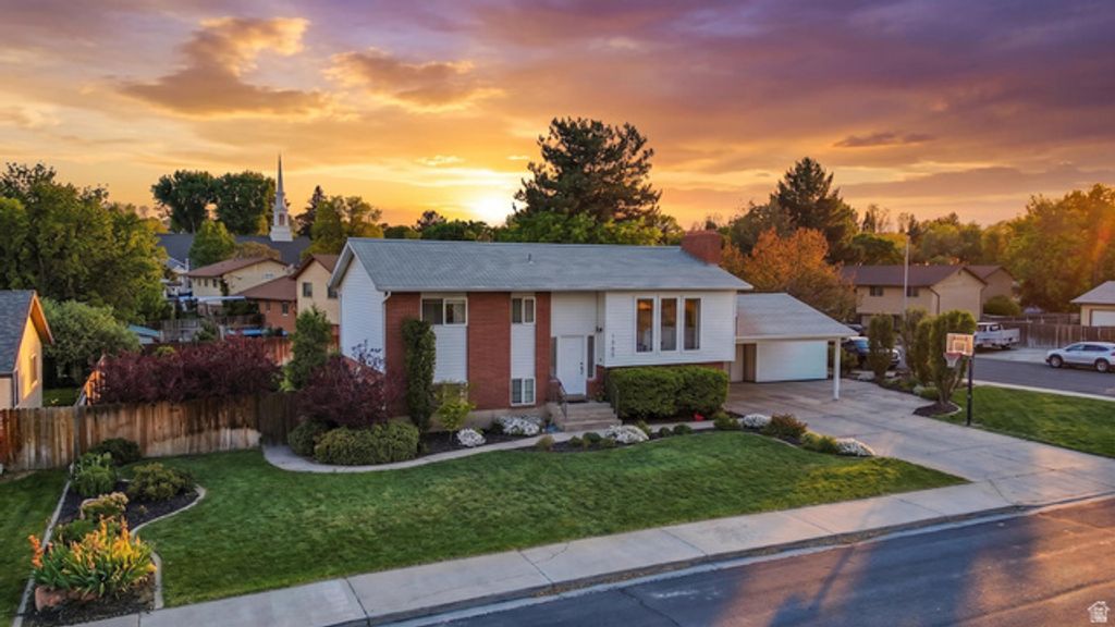1055 N 1000 W, Provo, UT 84604