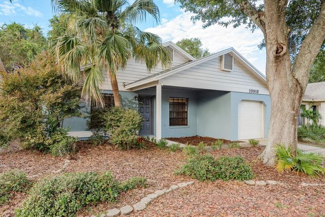 10918 FREEMONT DRIVE, New Port Richey, FL 34654