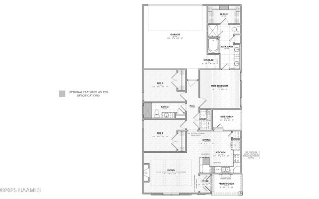 104 Harbourside Drive, Youngsville, LA 70592