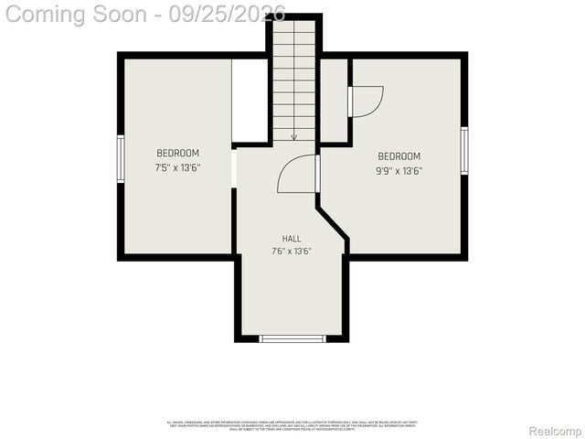 51 W Harry Avenue, Hazel Park, MI 48030